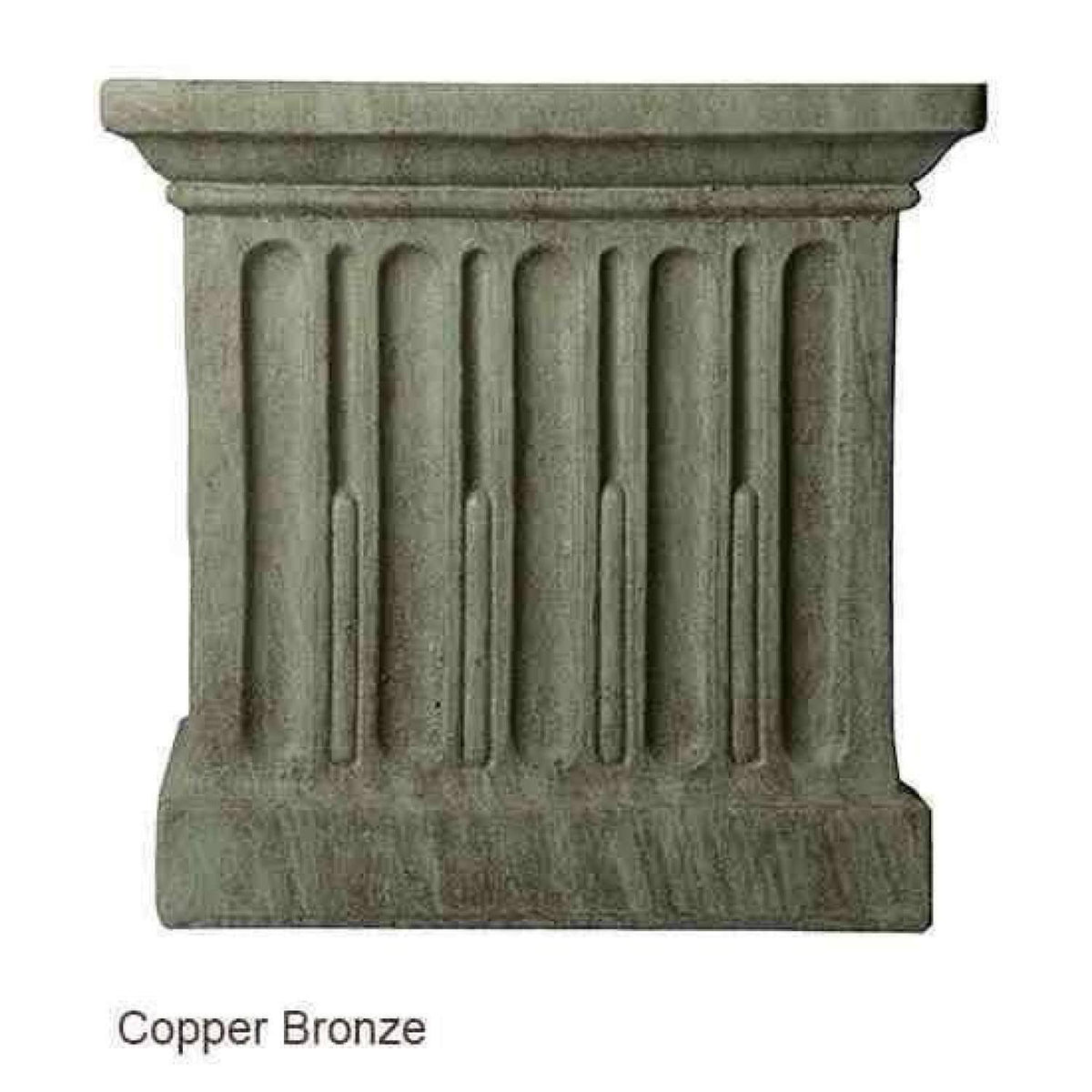 Aged Limestone Birdbath S936837