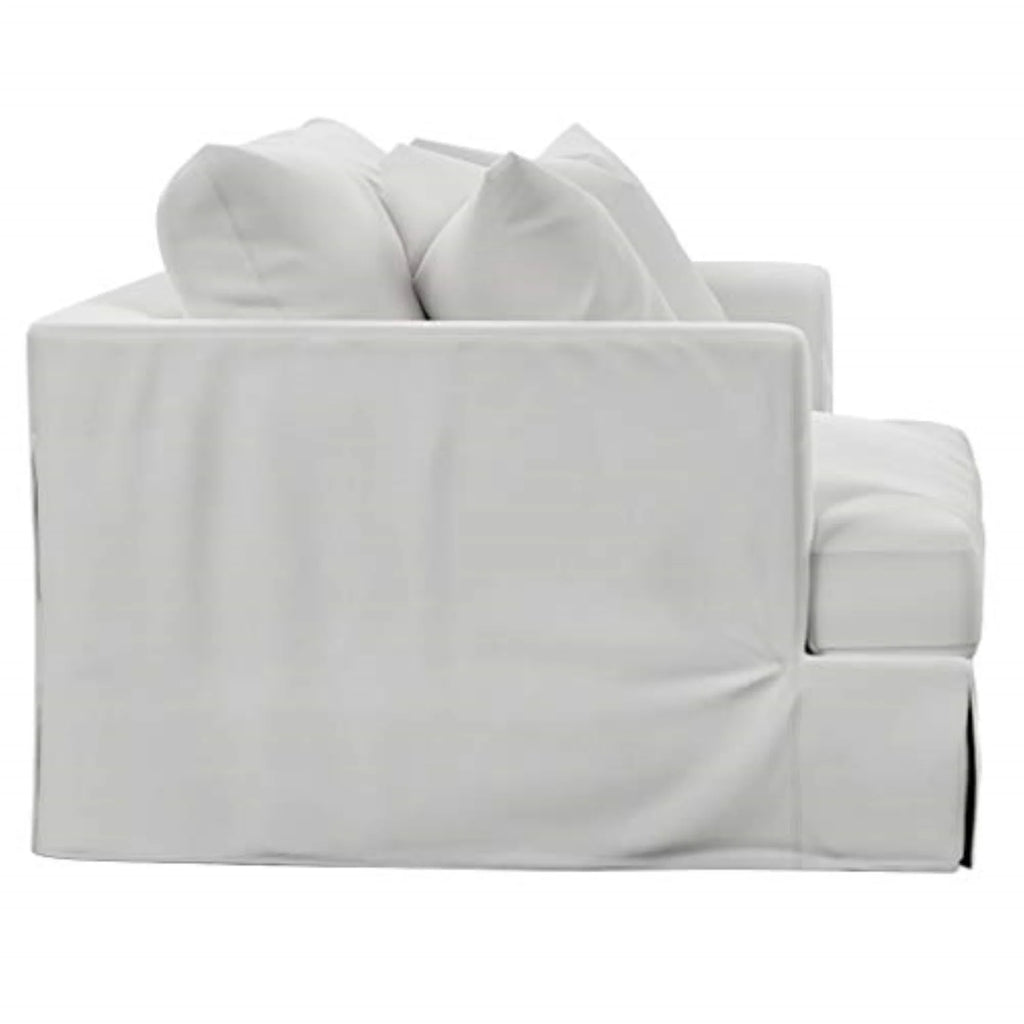 Replacement Slipcover Only for Chair and A Half with Ottoman G91216
