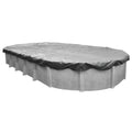 Oval Winter Pool Cover P985