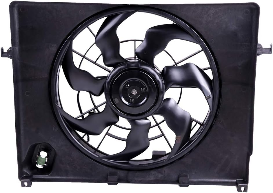 Cooling Fan for Hyundai Sonata Kia Optima A919