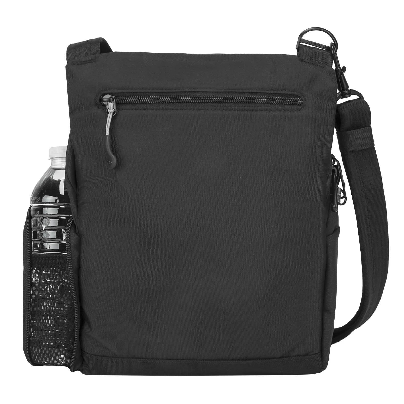 Charcoal Anti-Theft Tour Bag K437