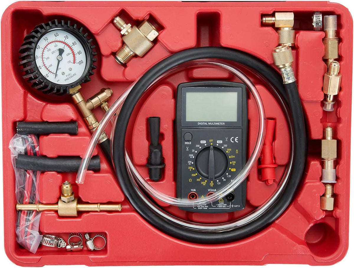 Fuel Pressure Test Kit K162337