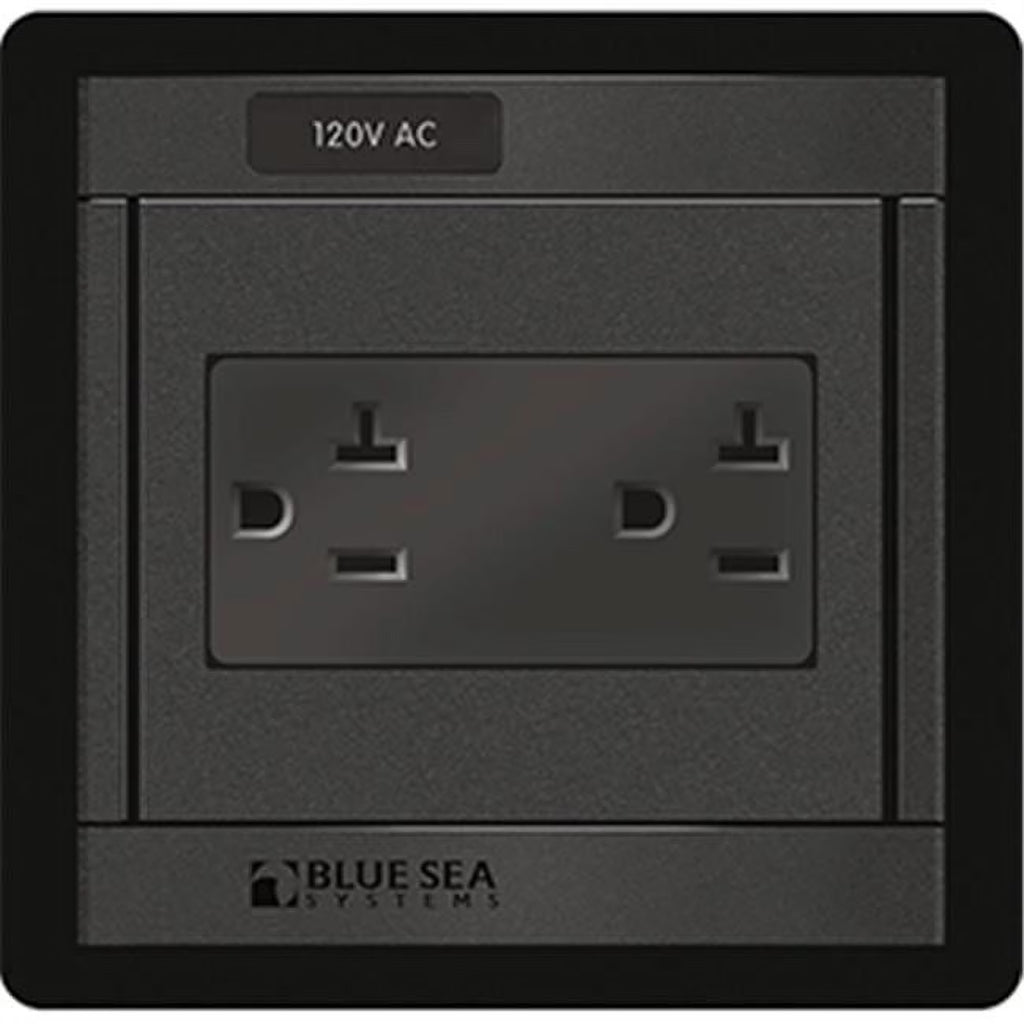 360 Panel - 120V AC Dual Outlet W3912