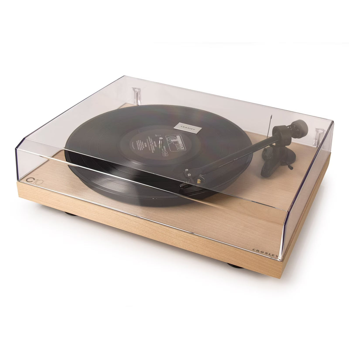 Two Speed Manual Turntable E30715
