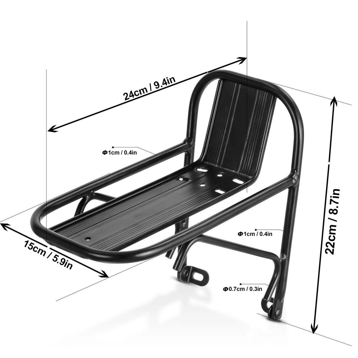 Aluminum Alloy Universal Bike Carrier G898