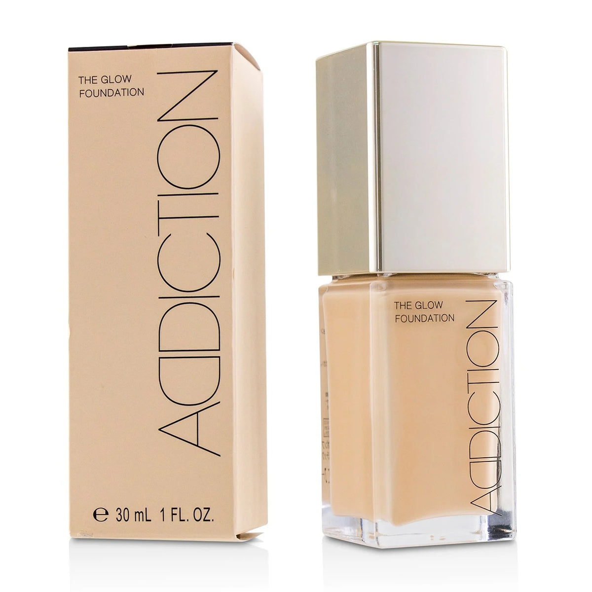 Porcelain Foundation SPF 20 30ml B827