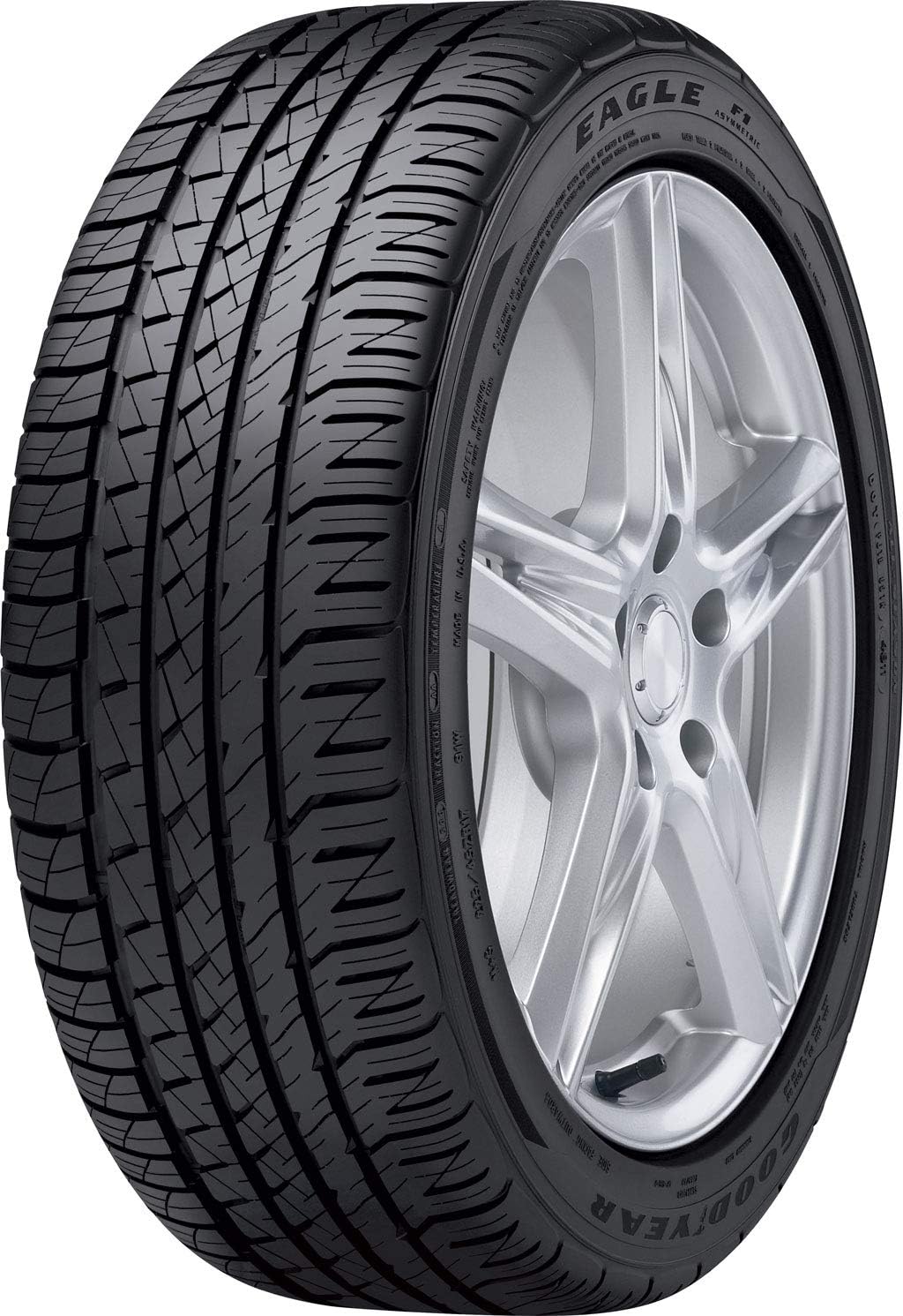 245/40R19 94W All-Season Radial Tire D210