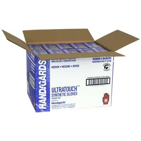 Synthetic Powder Free Medium Glove X71118