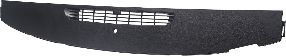 Molded Front Dash Defrost Vent Grille Cover I6075