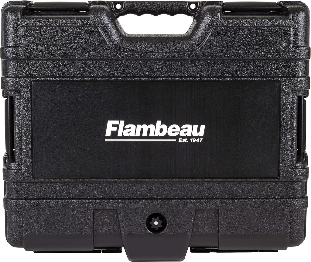 Safe Shot Double Wall Single Pistol Case W383