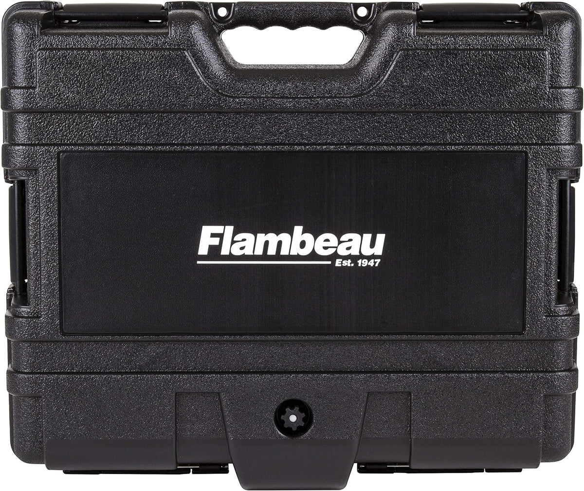 Safe Shot Double Wall Single Pistol Case W383