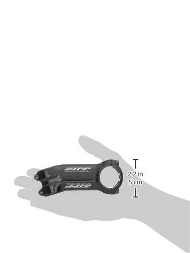 Polished Black 130mm Stem Q38980