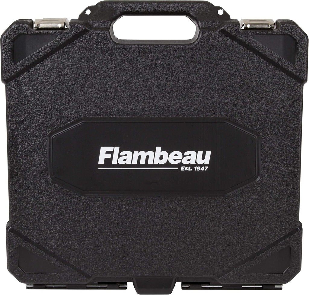 Safe Shot Double Wall Single Pistol Case W383