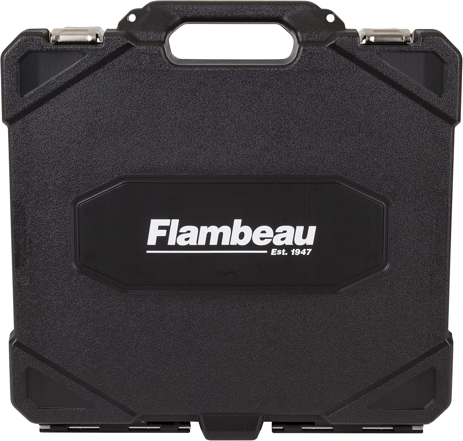 Safe Shot Double Wall Single Pistol Case W383