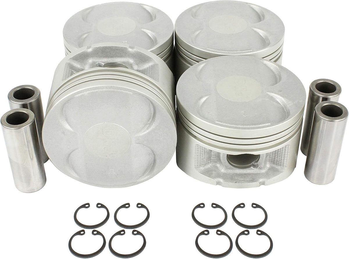 Oversize Piston Set for 2.2L DOHC L4 16V A209514