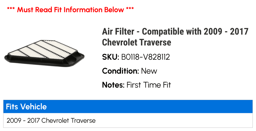 Air Filter L283