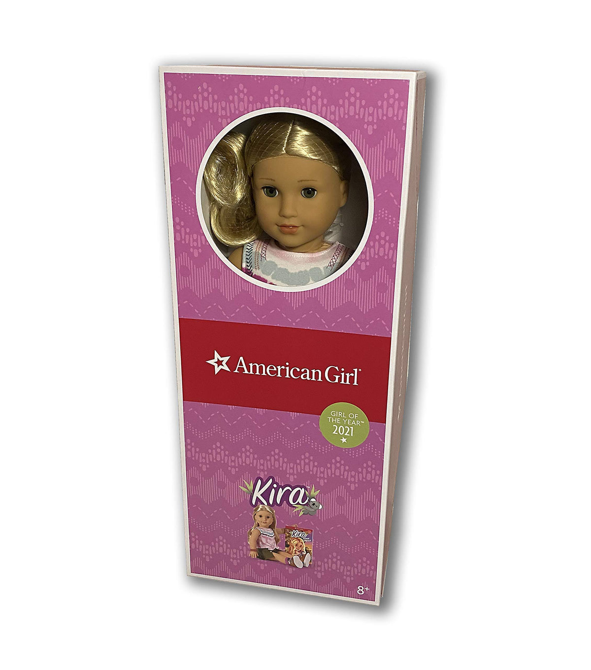 Kira Doll u0026 Book F670439