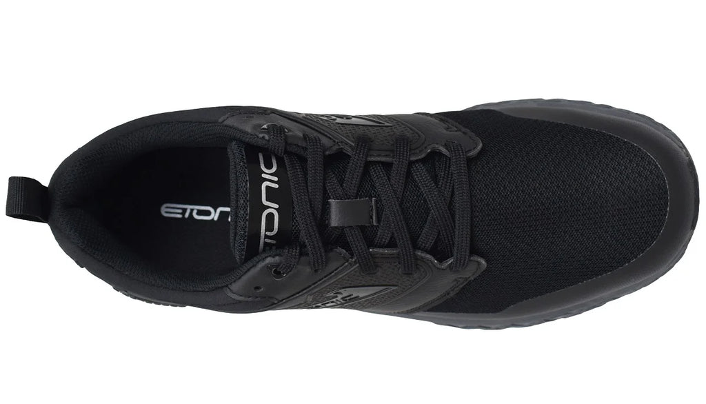 Black/Gray Spikeless Golf Shoes Size 13 Medium W504