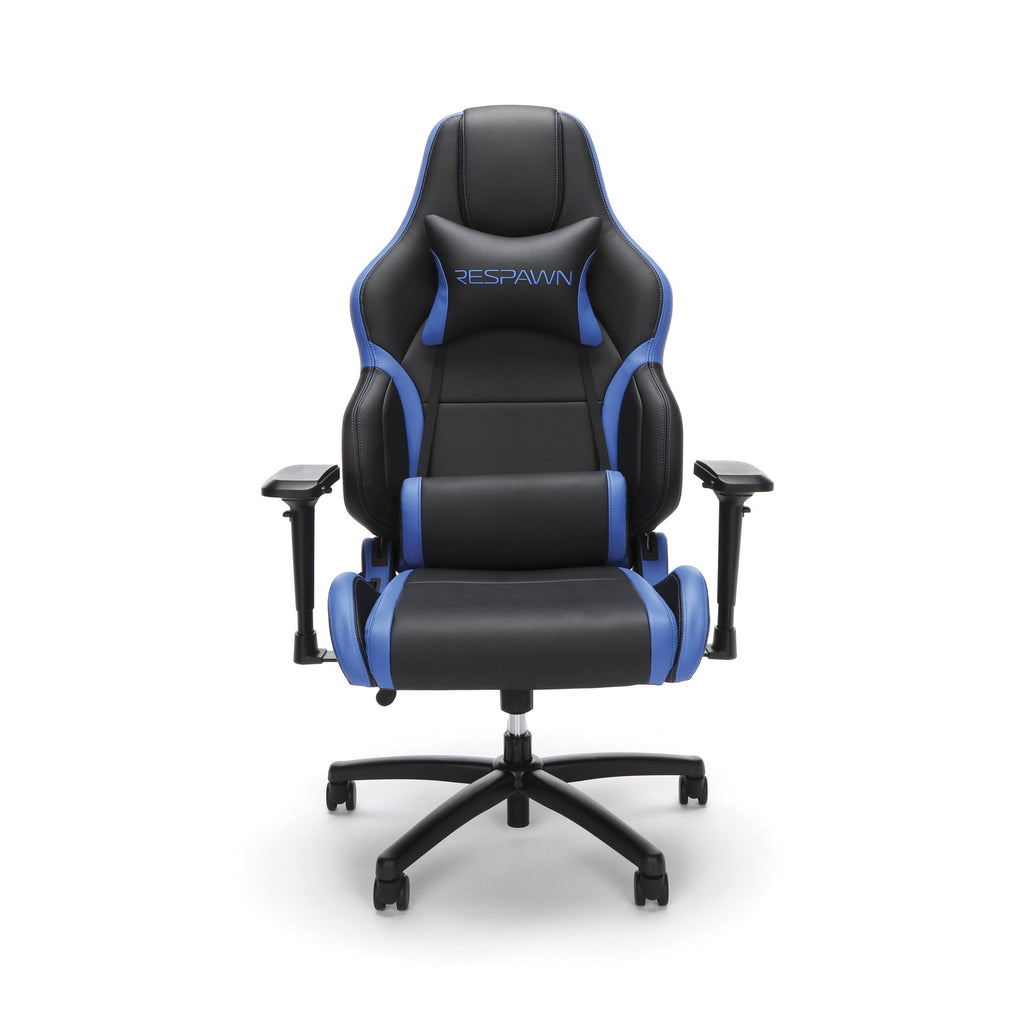 Recliner Chair with Bonded Leather Armrests H3669