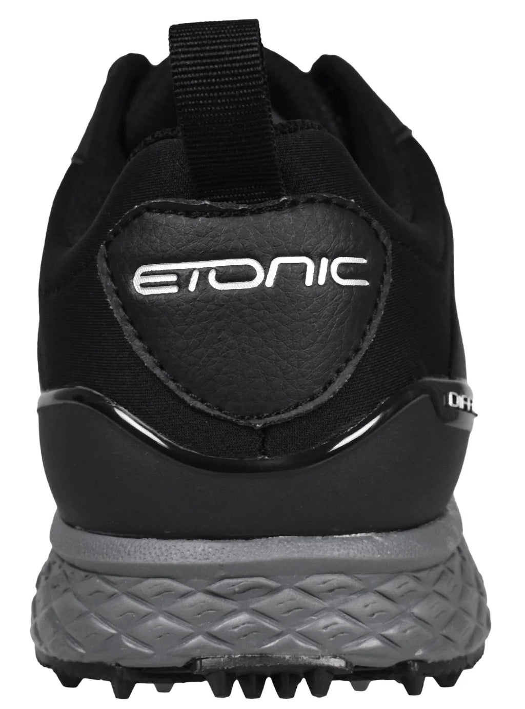 Black/Gray Spikeless Golf Shoes Size 13 Medium W504