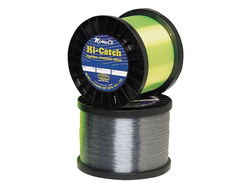 16 lb Yellow Nylon Monofilament Fishing Line O873143