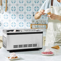 2 Quart Automatic Ice Cream Machine Electric Yogurt Gelato Maker V749891