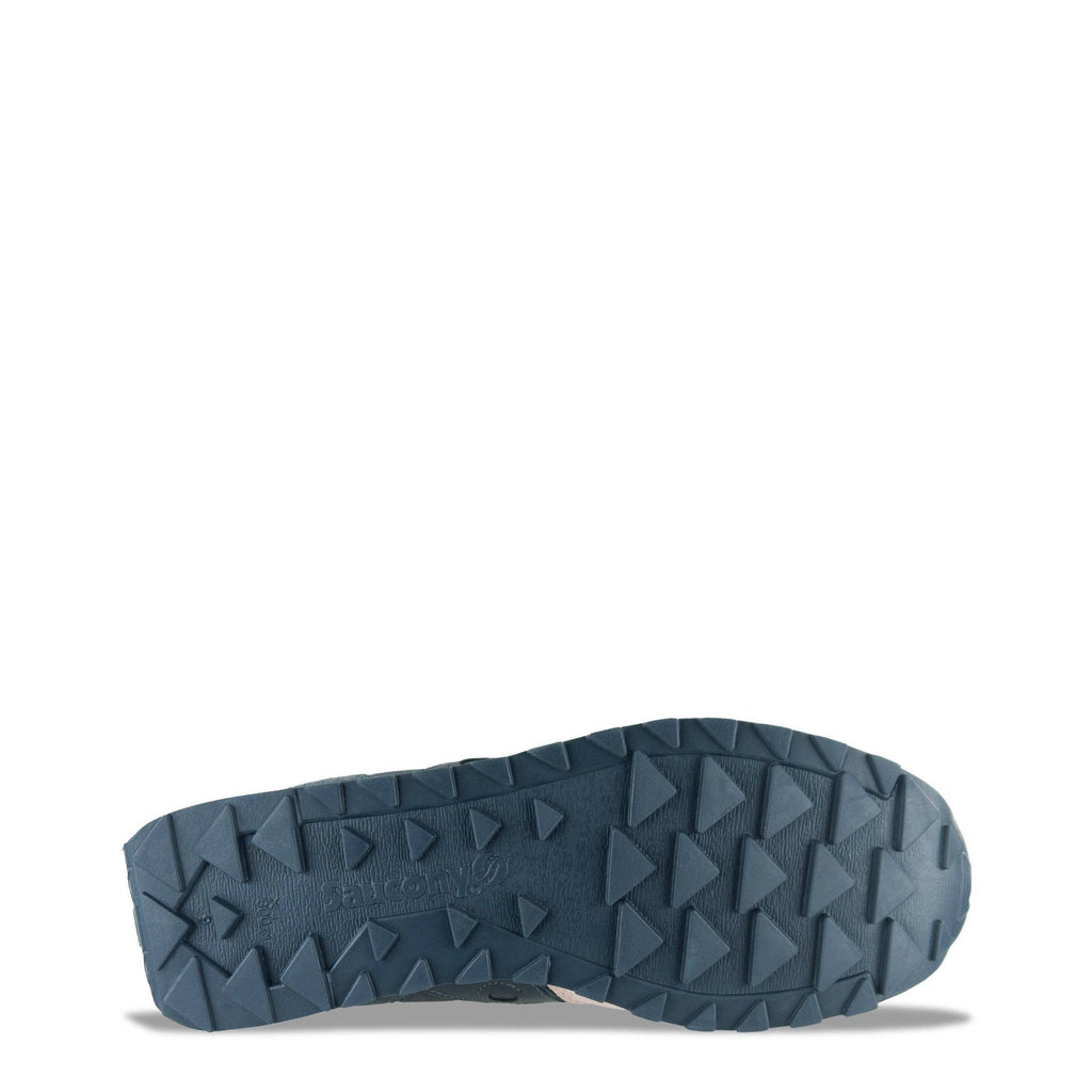 Black Silver Saucony Jazz Shoes H648