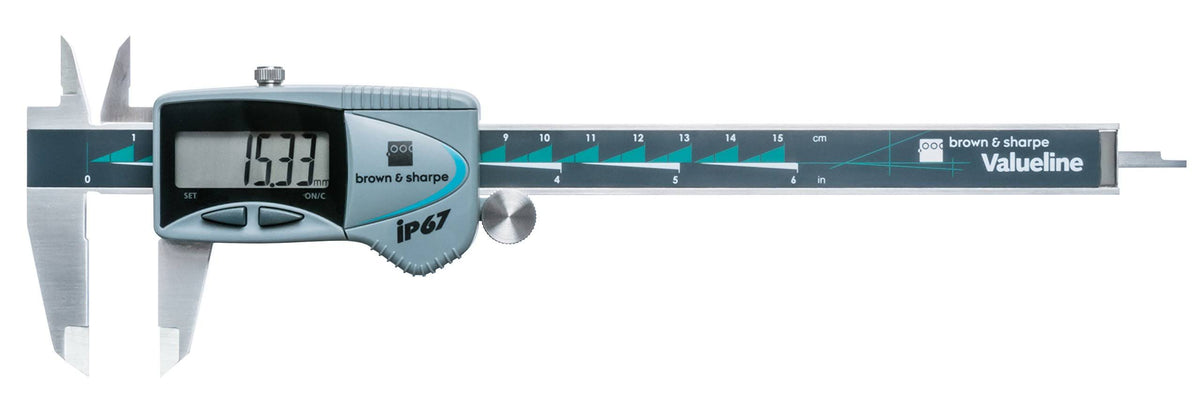 Brown Sharpe Electronic Caliper F7530