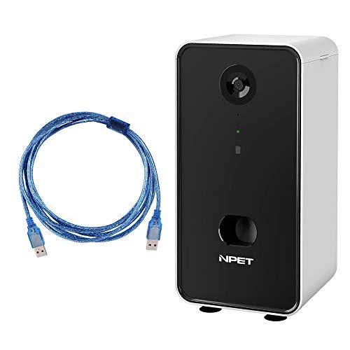 Smart Pet Camera Dog Treat Dispenser O6218