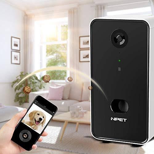 Smart Pet Camera Dog Treat Dispenser O6218