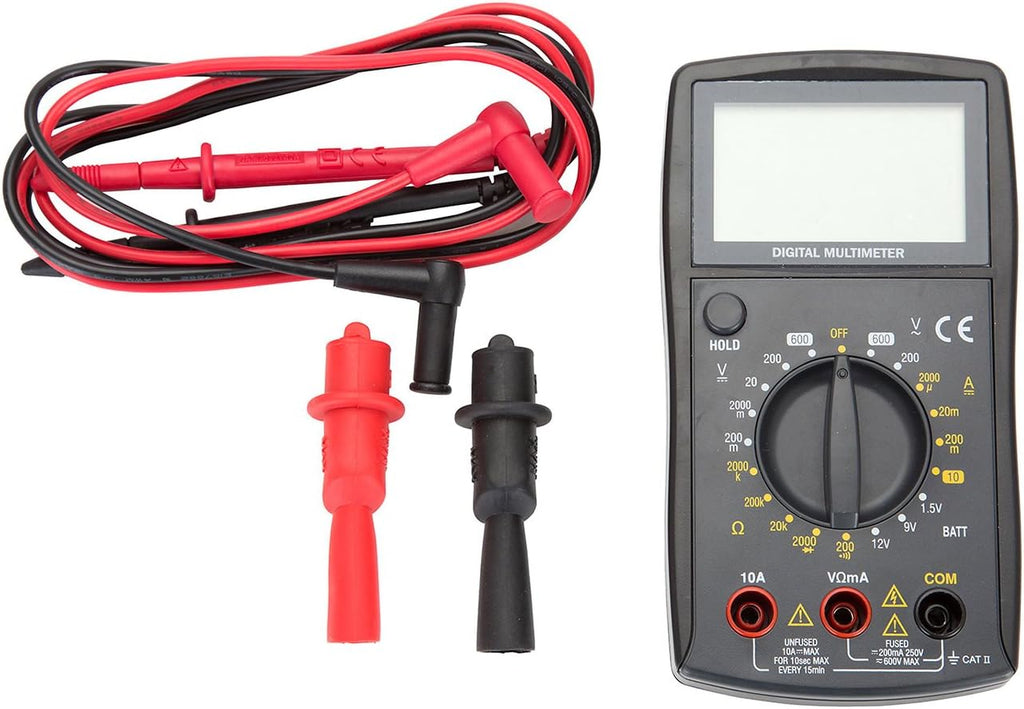 Fuel Pressure Test Kit K162337