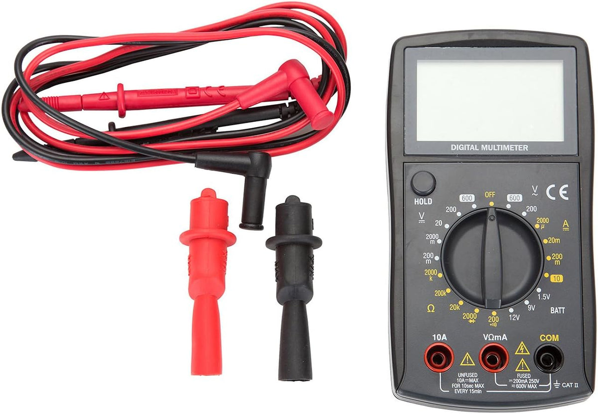 Fuel Pressure Test Kit K162337