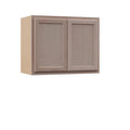 Unfinished Beech Wall Bridge Cabinet U228061