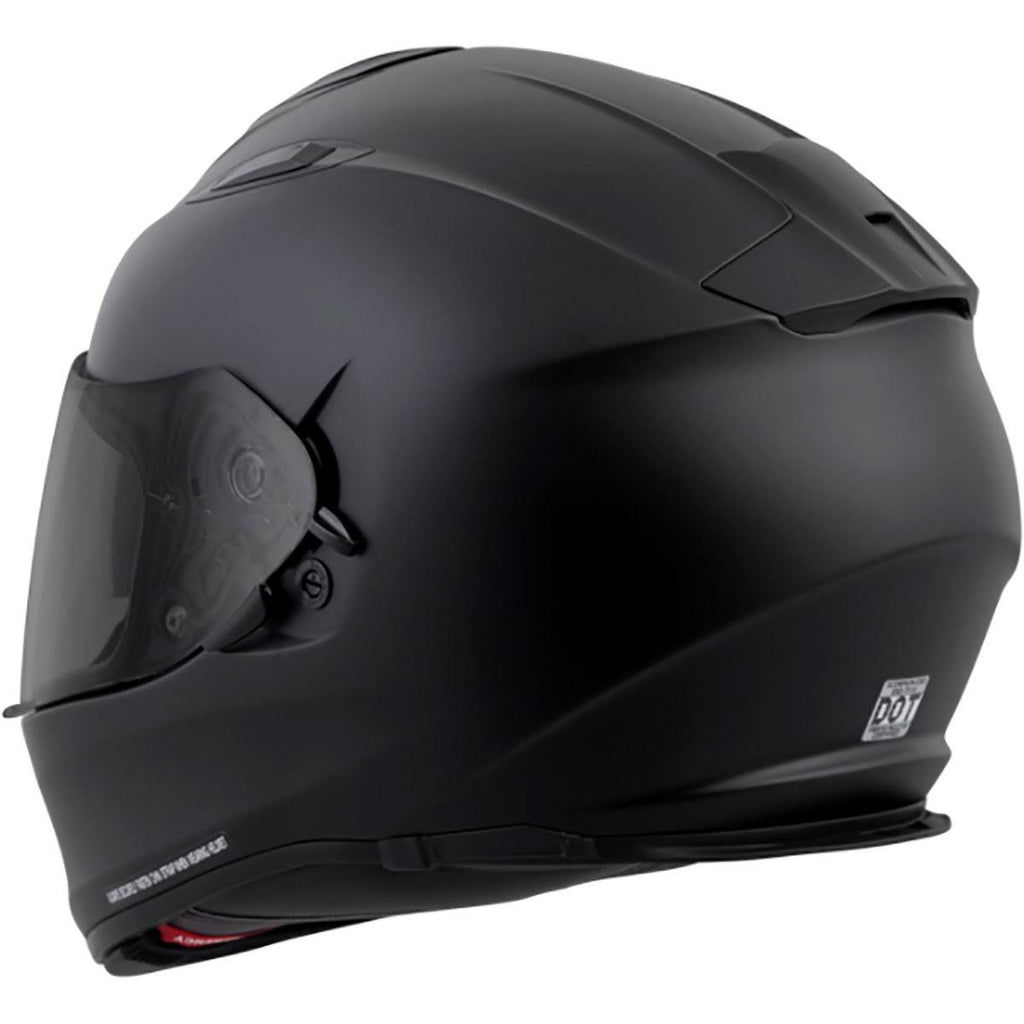 Matte Black Full-Face Helmet G953444