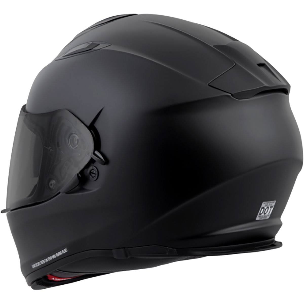 Matte Black Full-Face Helmet G953444