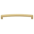 Satin Brass Bauhaus Pull N58869