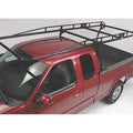 Full Size Truck with Cap - Black L185549