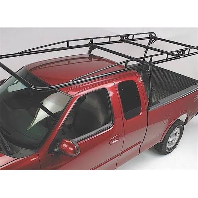 Full Size Truck with Cap - Black L185549