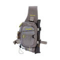 Gray/Lime Fly Fishing Sling Pack N416089