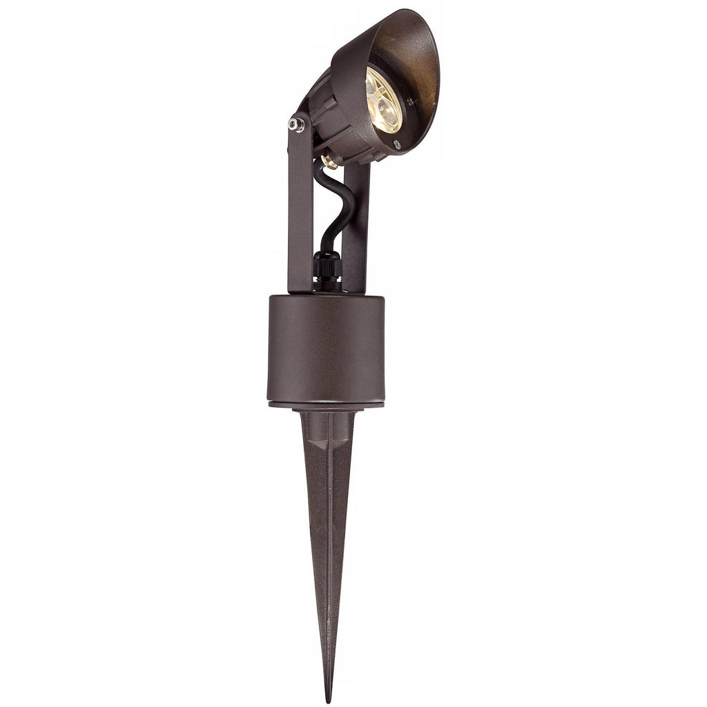 Bronze 6-Piece LED Landscape Lighting Set B37131