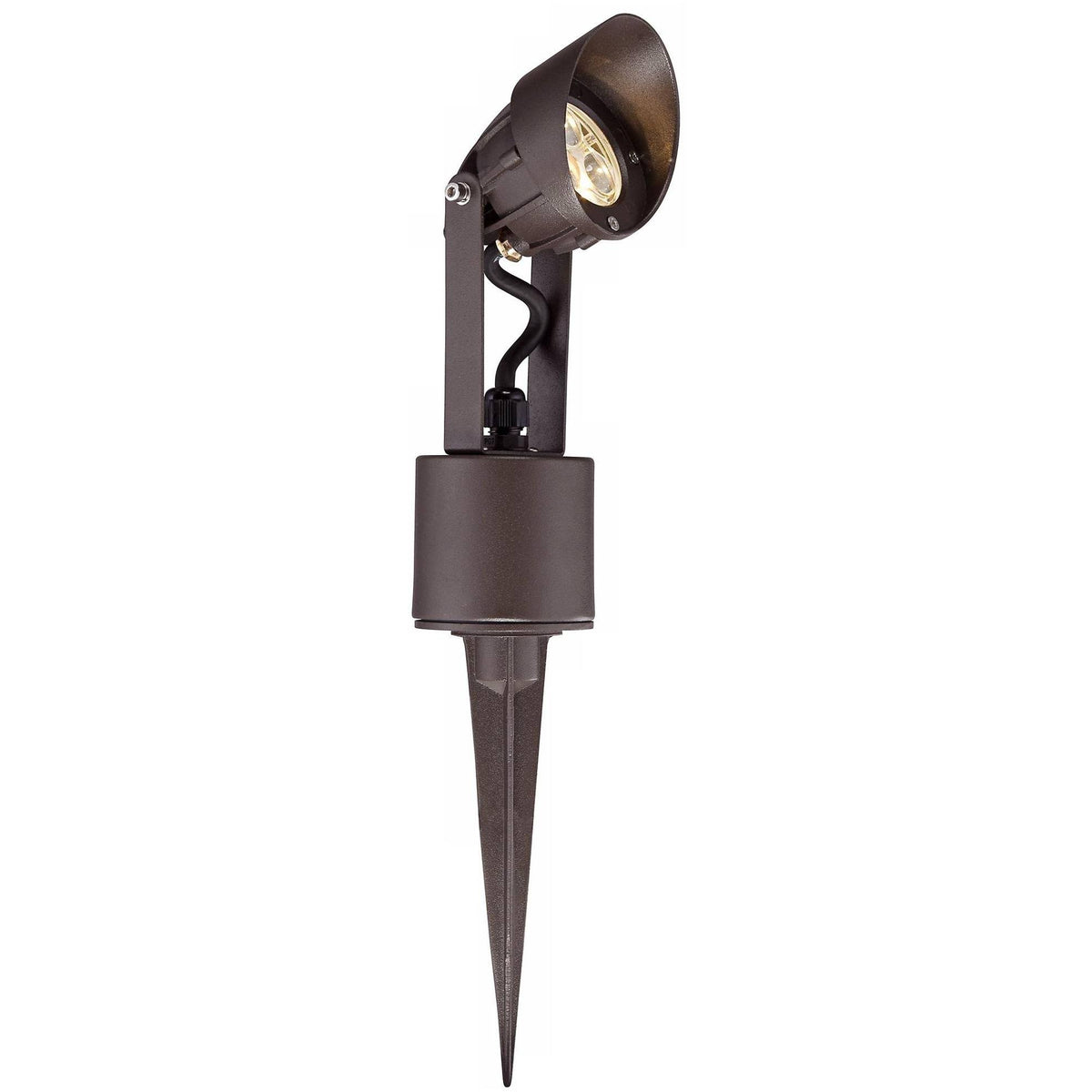 Bronze 6-Piece LED Landscape Lighting Set B37131