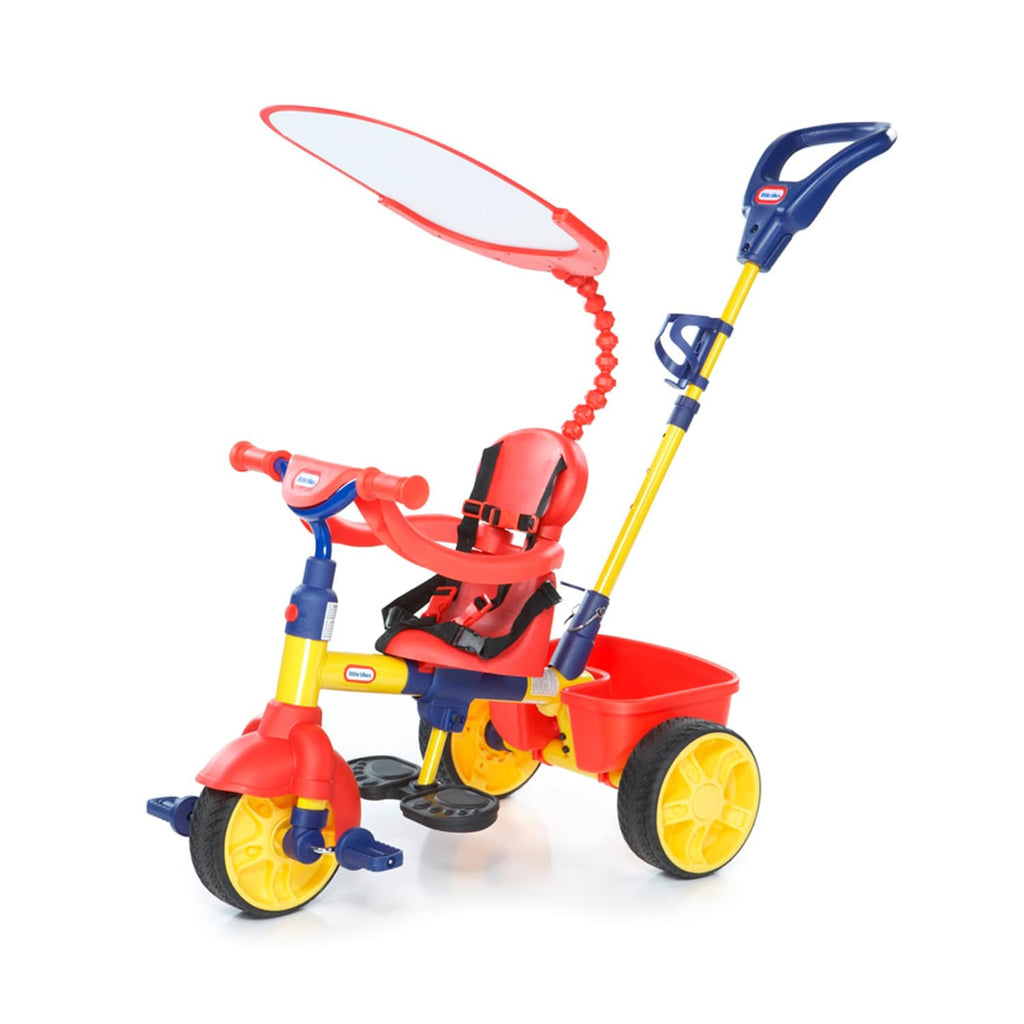 Red 4-in-1 Tricycle S53790