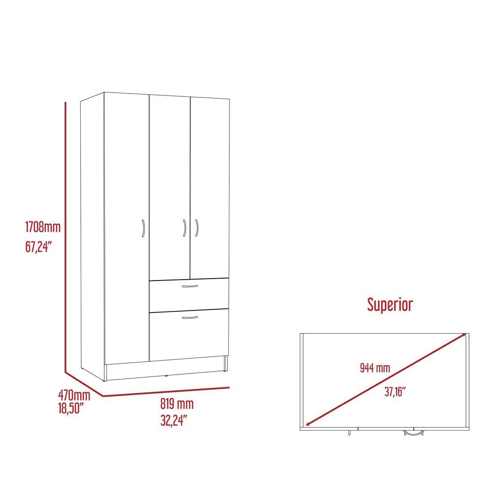 Armoire U8700