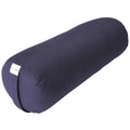 Blue Cotton Yoga Bolster H2245