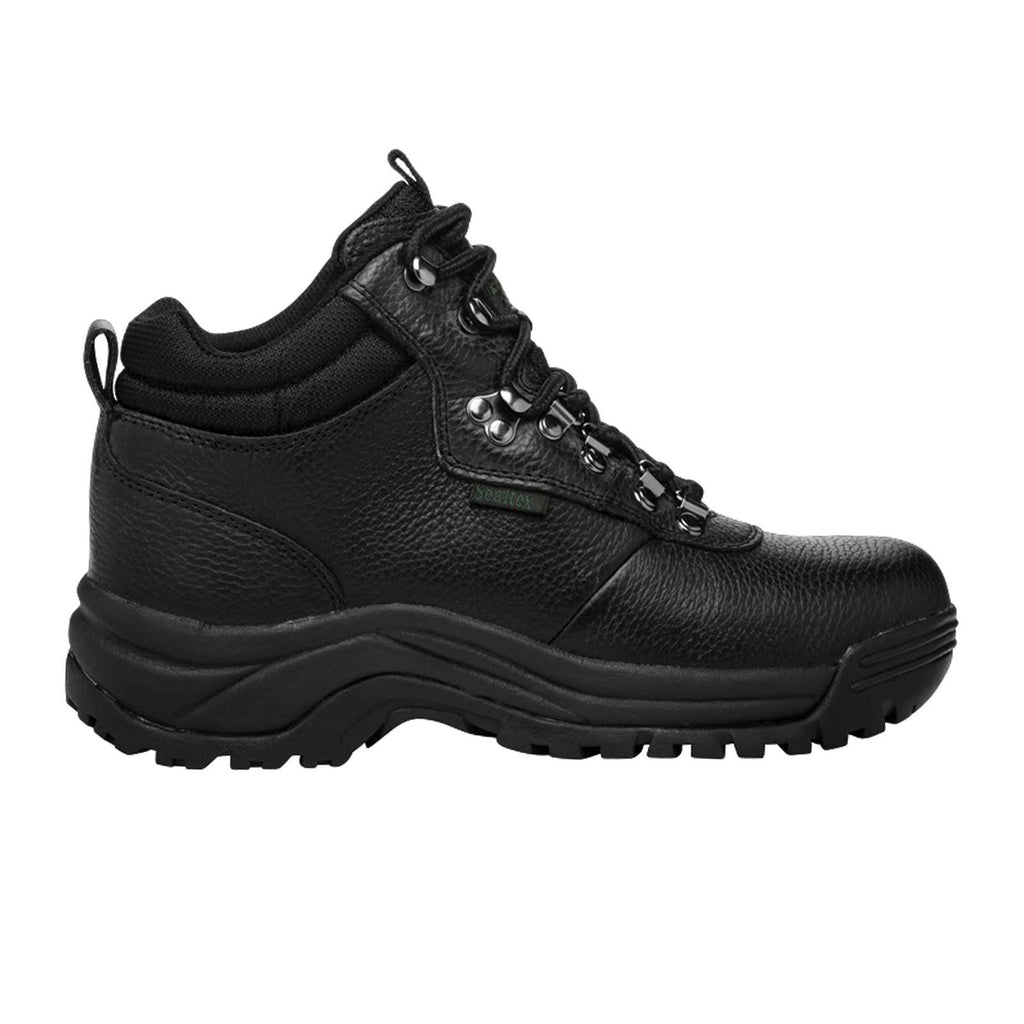 Black 15 3E Cliff Walker Shoes O764739