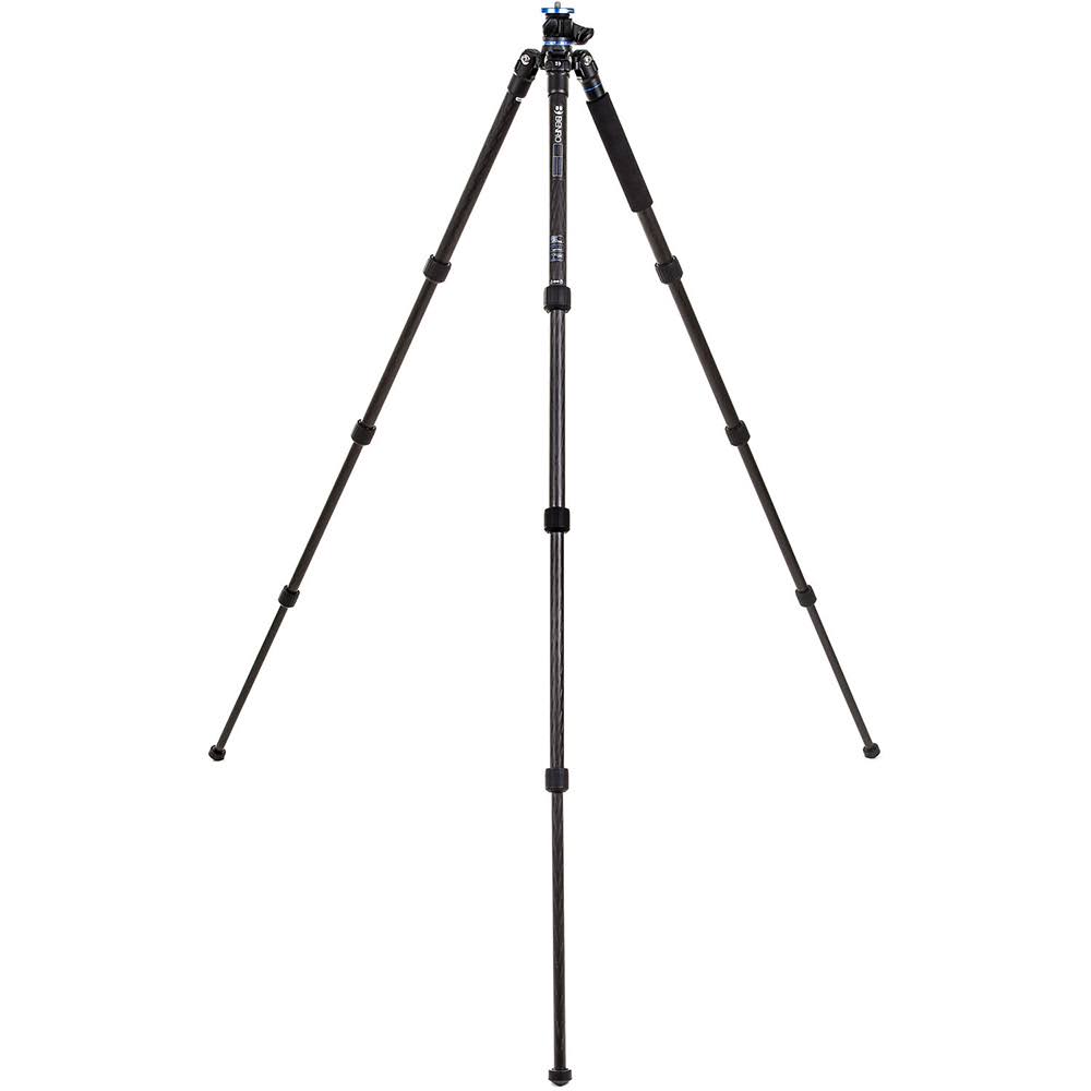 Carbon Fiber Travel Tripod B705265