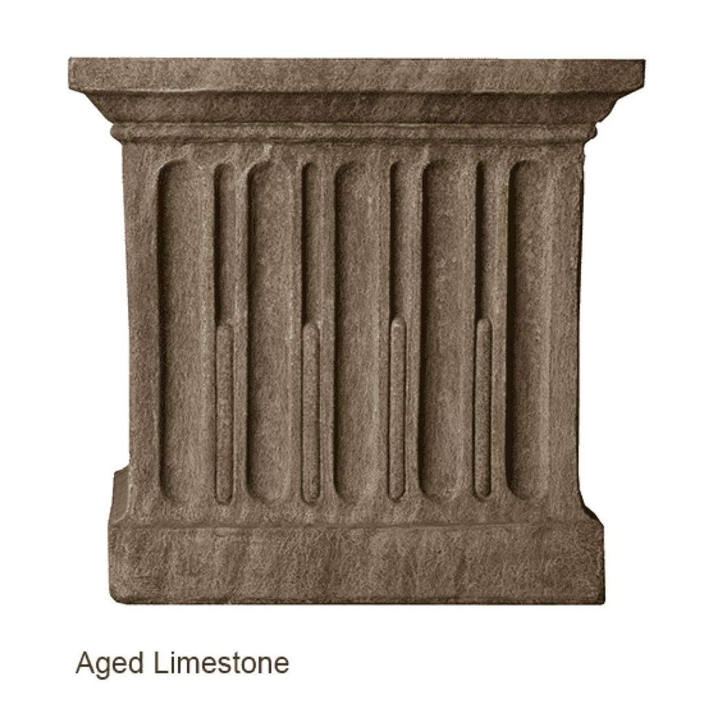 Aged Limestone Birdbath S936837