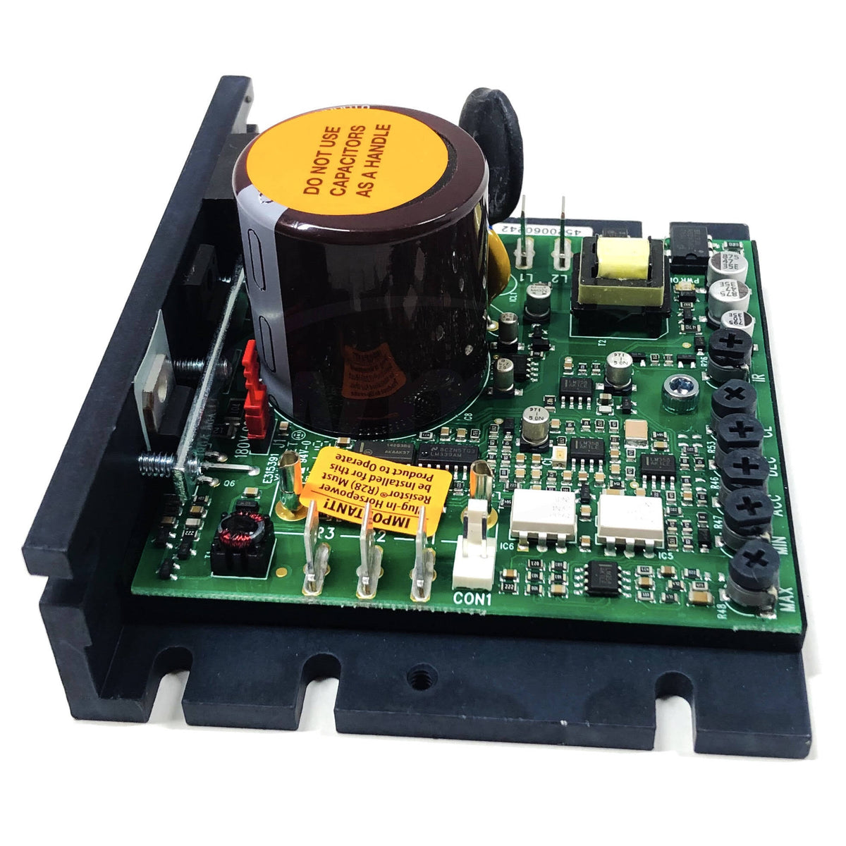 PWM DC Motor Control Z9602