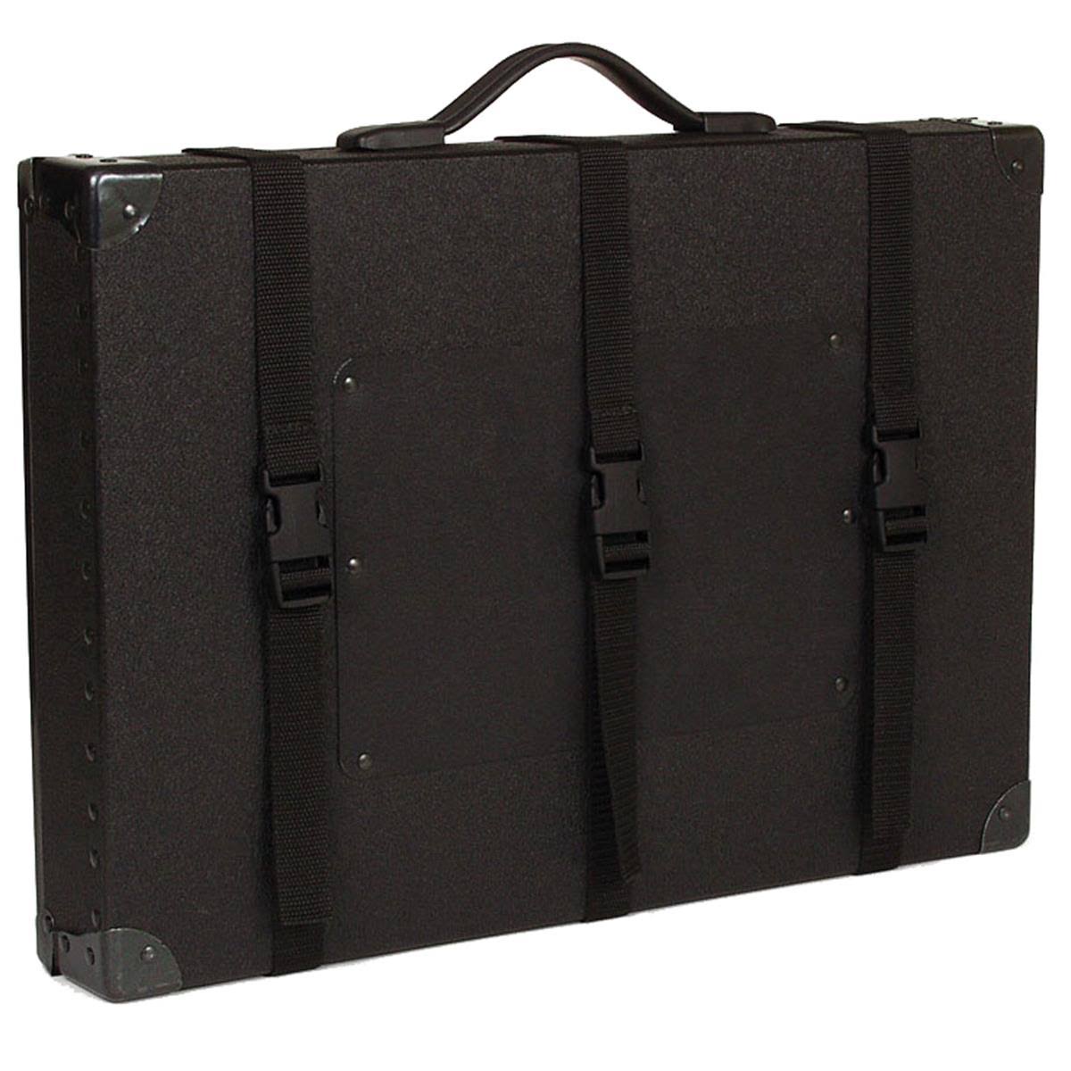 Black Shipping Case 24.25x30.25x3 inch B72961