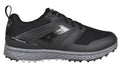 Black/Gray Spikeless Golf Shoes Size 13 Medium W504